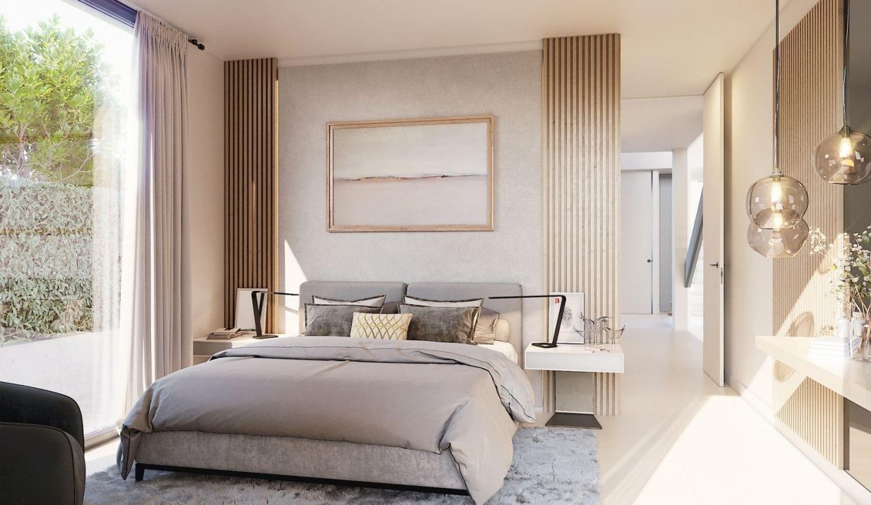 Promoción Qhomes 5, obra nueva en Pozuelo de Alarcón (Revista)