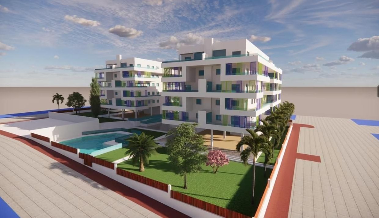 Promoción Atalaya de las Lomas, obra nueva en Águilas (Revista)