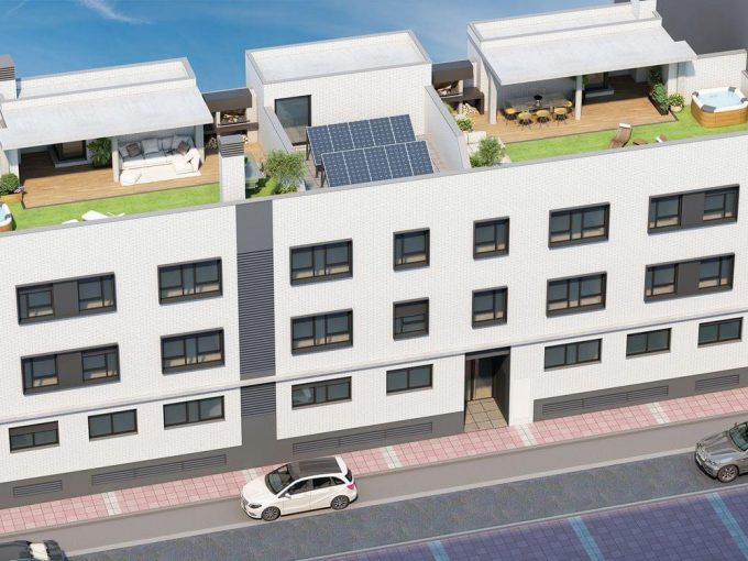 Promoción Casablanca Residencial-I, obra nueva en Zaragoza (Revista)