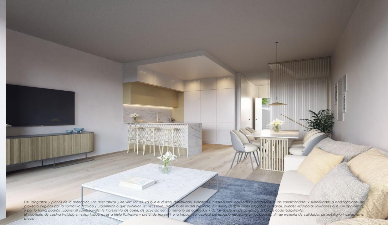 Promoción Nature Homes Madrid, obra nueva en Madrid (Revista)