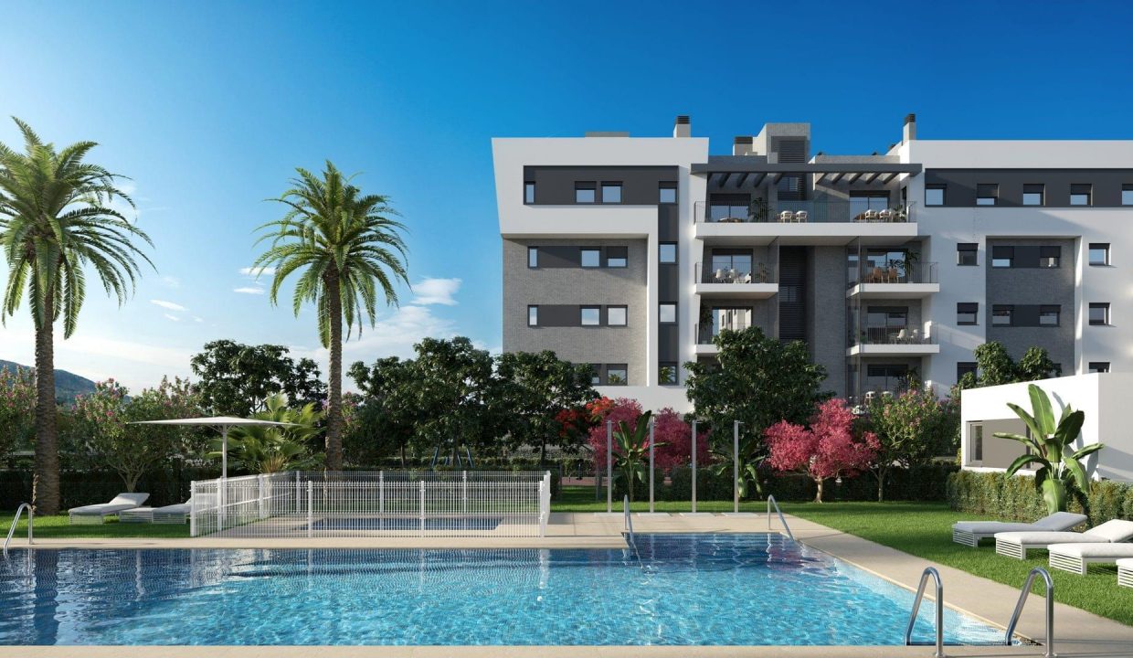 Promoción Metropolitan, obra nueva en Córdoba (Revista)