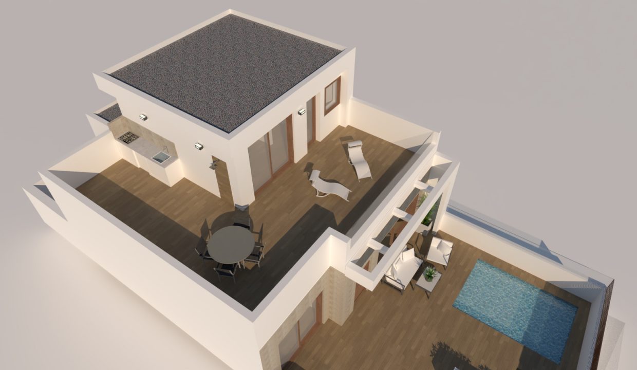 Promoción Residencial Capricho, obra nueva en Los Gómez (Revista)