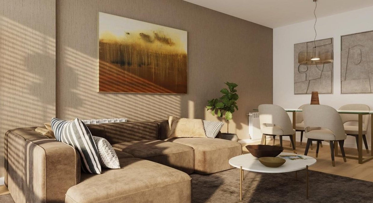 Promoción Insider Volpelleres, obra nueva en Sant Cugat del Vallès (Revista)
