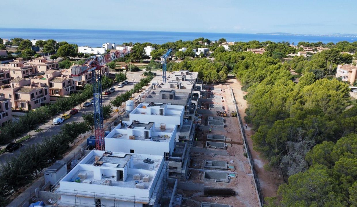 Promoción Vila Cadernera, obra nueva en Maioris Dècima (Revista)