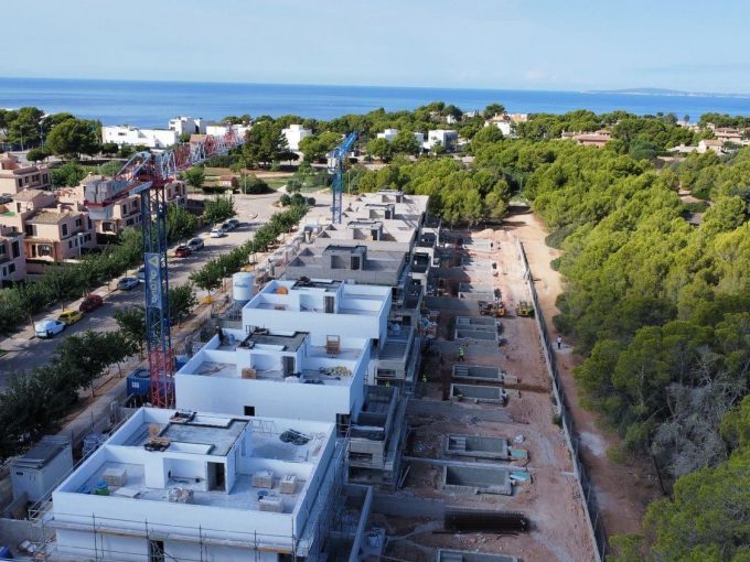Promoción Vila Cadernera, obra nueva en Maioris Dècima (Revista)