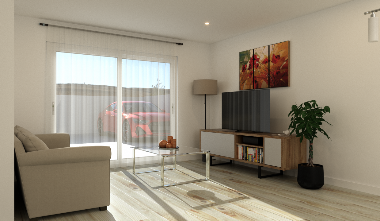 Promoción Villas Don Pedro 2, obra nueva en San Pedro del Pinatar (Revista)