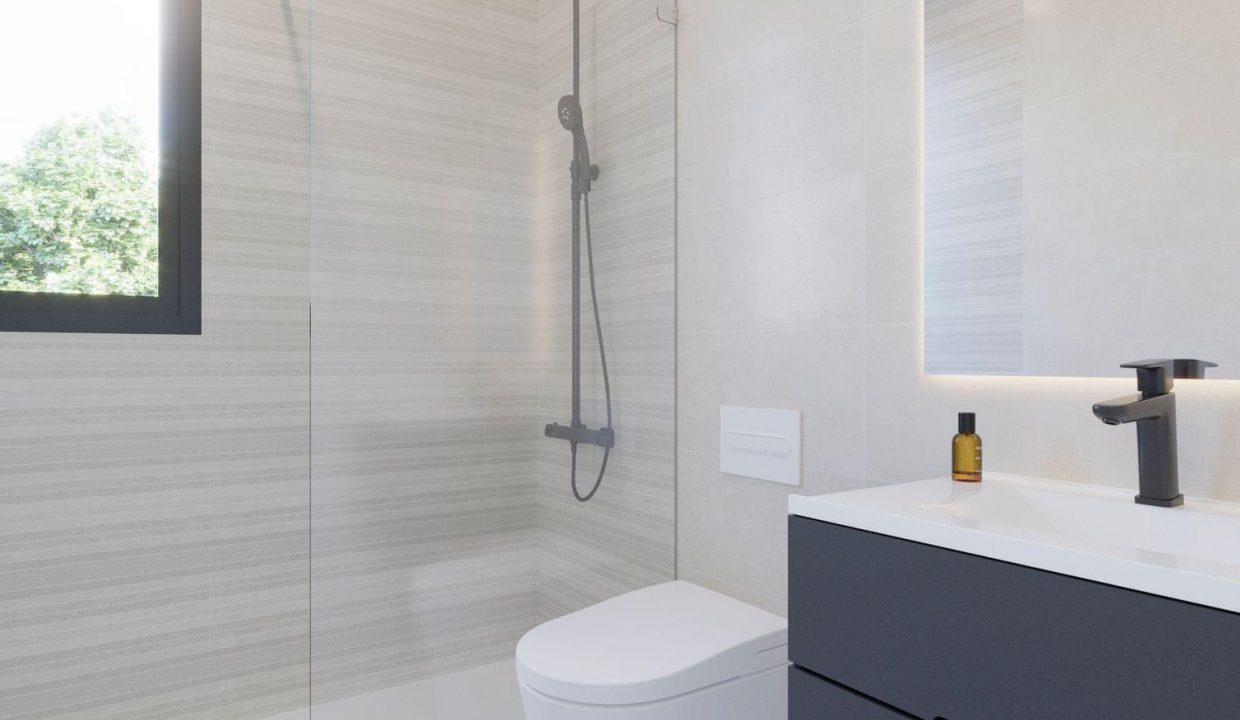 Promoción Q10 Residential, obra nueva en Muchamiel (Revista)