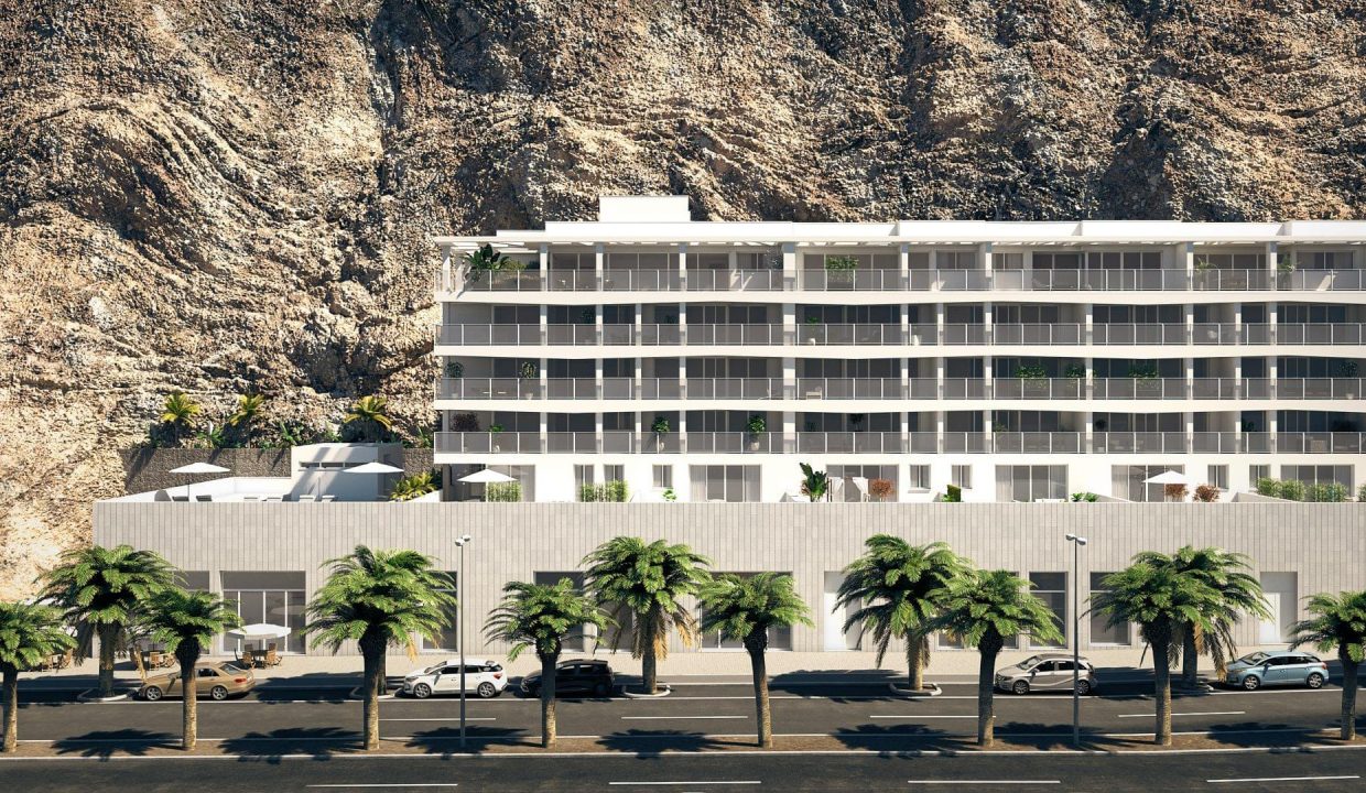 Promoción Edificio Gara, obra nueva en Arona (Revista)