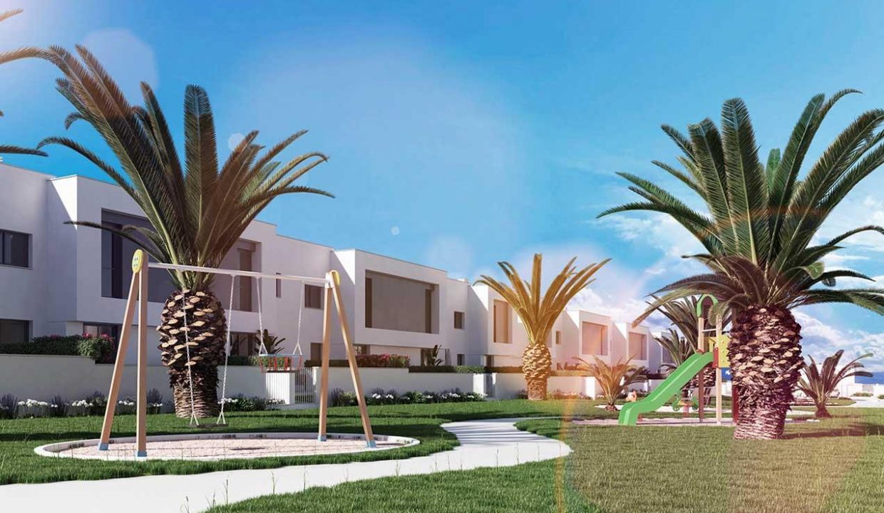 Promoción Jacaranda, obra nueva en Dos Hermanas (Revista)