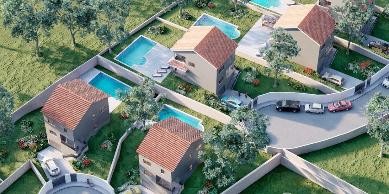 Promoción Residencial Villas Calicanto, obra nueva en Torrente (Revista)