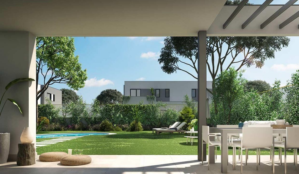 Promoción Villaviciosa de Odón, obra nueva en Villaviciosa de Odón (Revista)