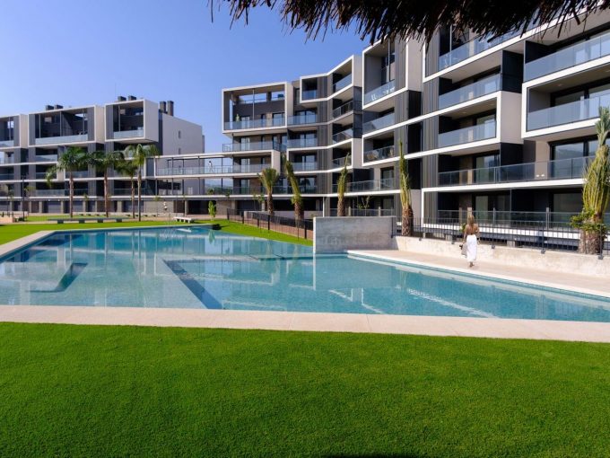 Promoción Natura Vallis, obra nueva en Murcia (Revista)