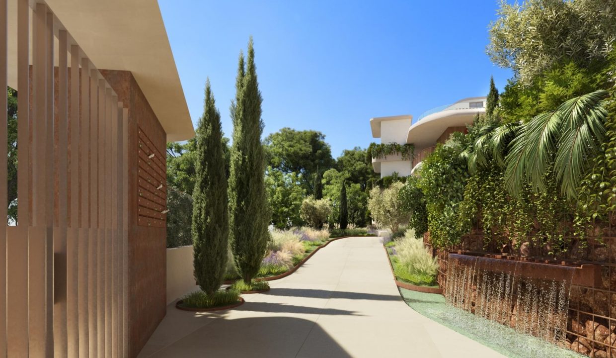 Promoción Valley Collection, obra nueva en Fuengirola (Revista)