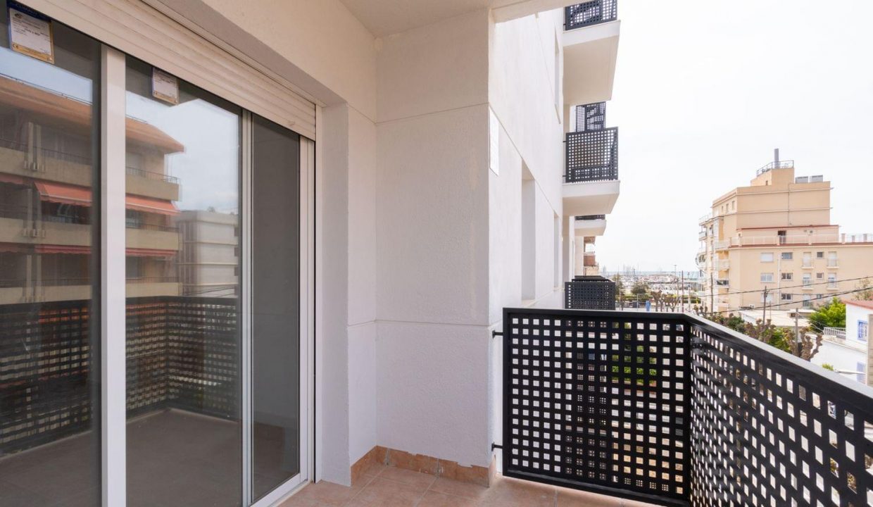 Promoción La Nao, obra nueva en Calafell (Revista)