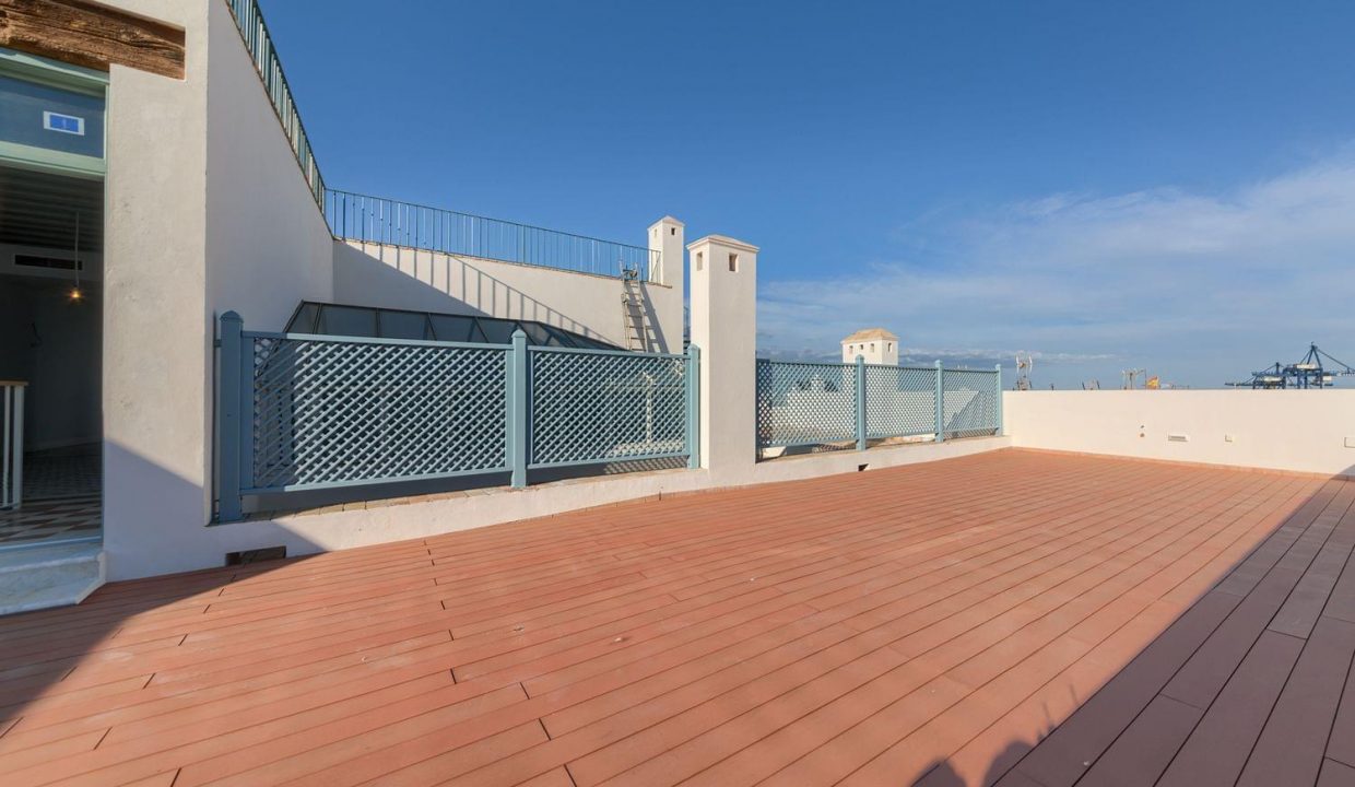 Promoción Conde O´Reilly, obra nueva en Cádiz (Revista)