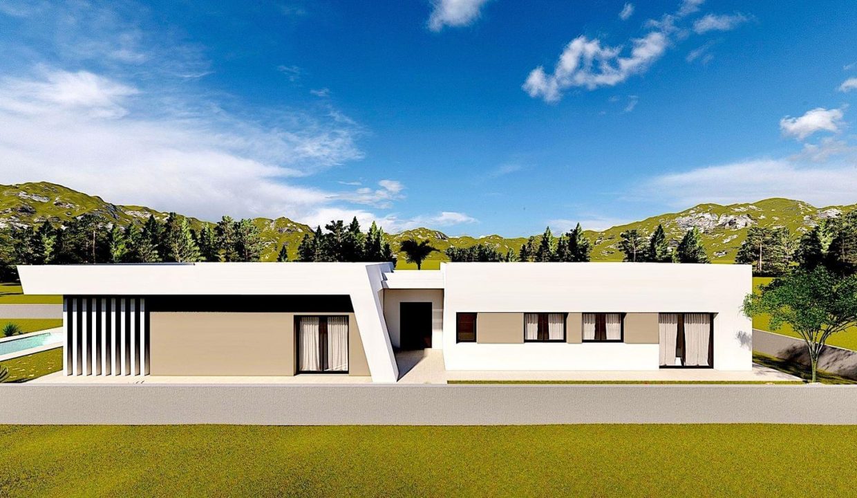 Promoción Villa Galata, obra nueva en Molina de Segura (Revista)