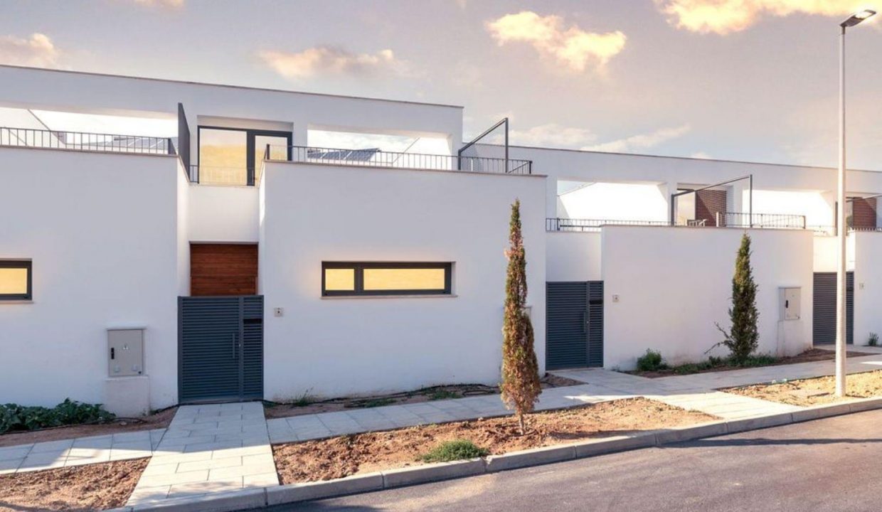 Promoción Residencial avenida de Las Artes, obra nueva en Aranjuez (Revista)