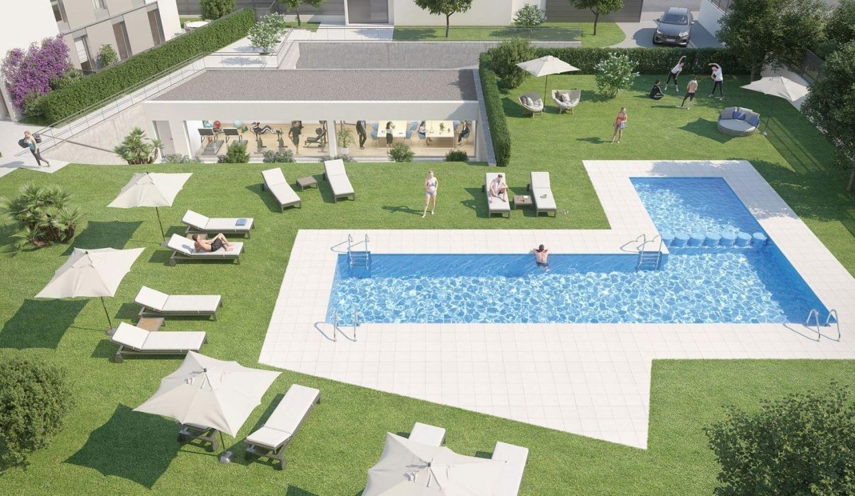 Promoción Residencial Monteverde, obra nueva en Cuarte de Huerva (Revista)