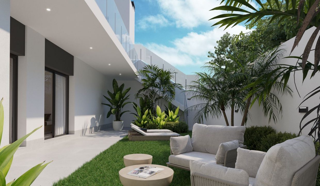 Promoción BEREN HILLS VILLAS II, obra nueva en Finestrat (Revista)