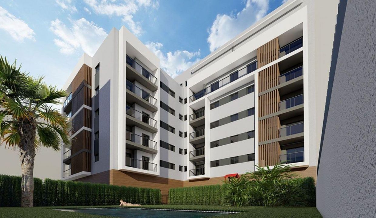 Promoción Residencial Alboayal, obra nueva en Albal (Revista)