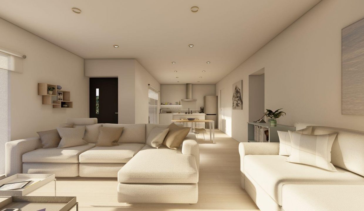 Promoción Residencial Puerta de Toledo, obra nueva en Olías del Rey (Revista)