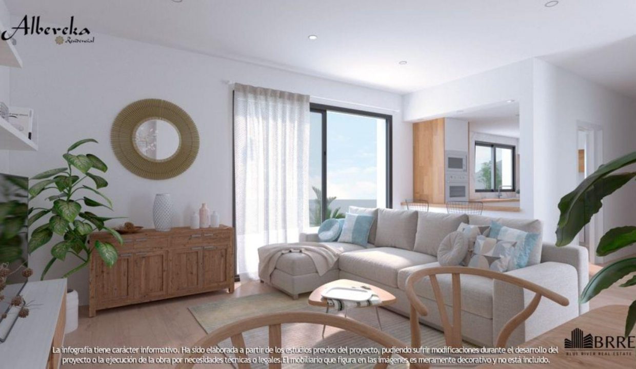 Promoción Albereka, obra nueva en Murcia (Revista)