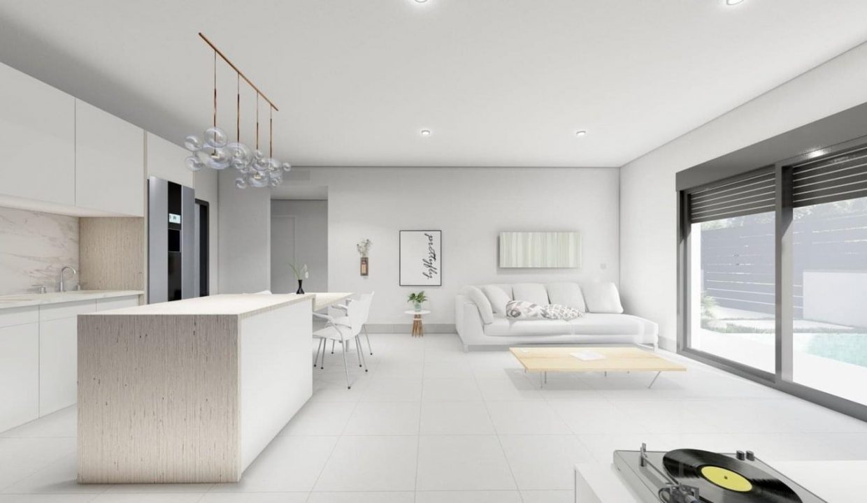 Promoción El Alba PLOT 17, obra nueva en Torre-Pacheco (Revista)