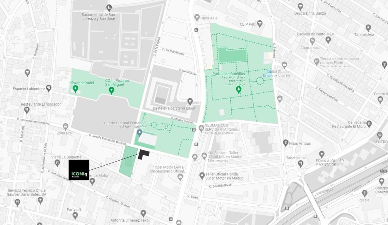 Promoción ICONiq Madrid, obra nueva en Madrid (Revista)