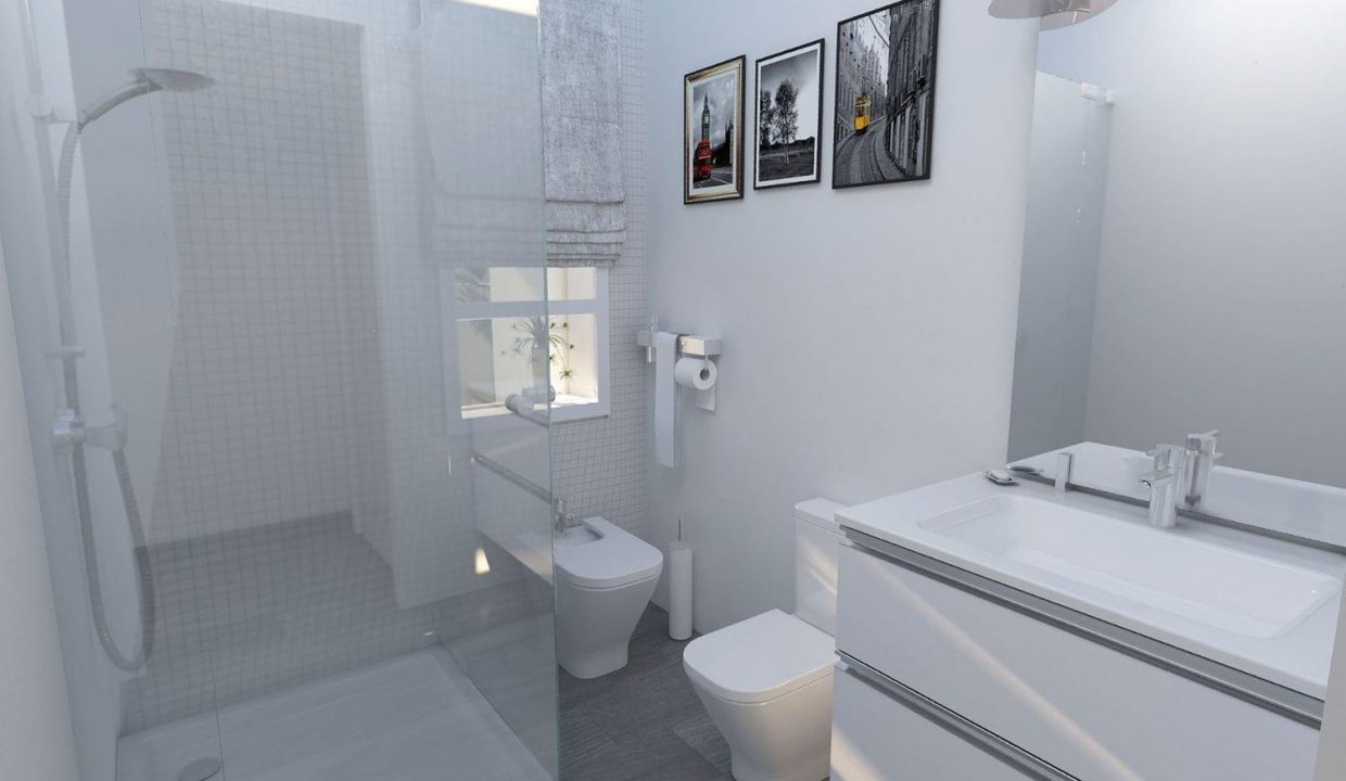 Promoción Residencial Praga 9, obra nueva en Málaga (Revista)
