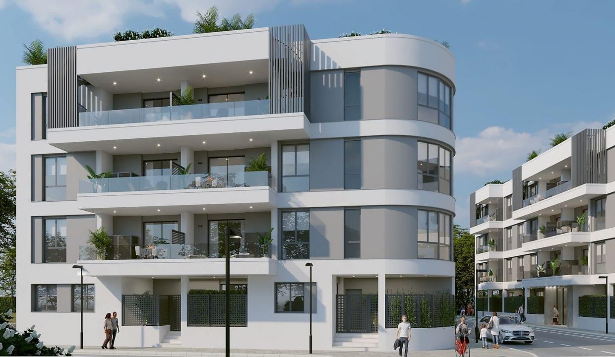 Promoción Aura Residencial, obra nueva en Torrox (Revista)