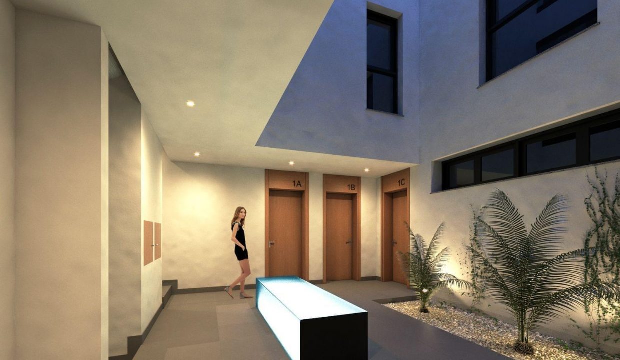 Promoción Edificio Claudia Tenerife, obra nueva en La Cuesta (Revista)