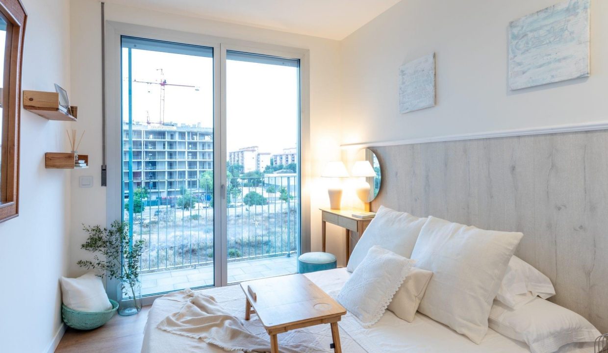 Promoción Jardins de Llevant, obra nueva en Palma (Revista)