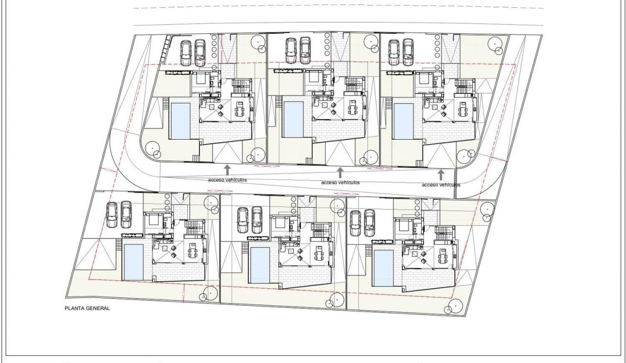 Promoción Villas Balcon De Ponoig, obra nueva en Polop (Revista)