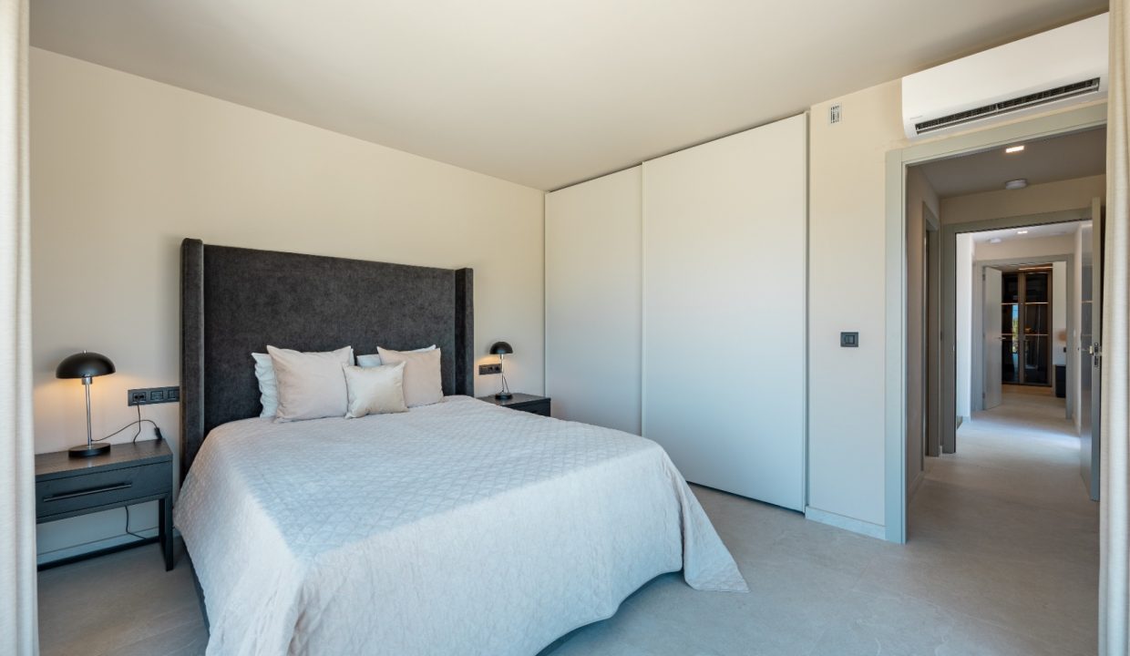 Promoción Impresionante villa en un entorno idílico, obra nueva en l'Albir (Revista)
