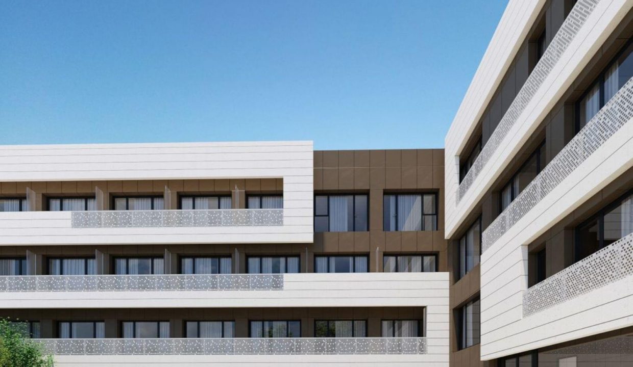 Promoción Europa Norte Homes & Lofts, obra nueva en San Sebastián de los Reyes (Revista)