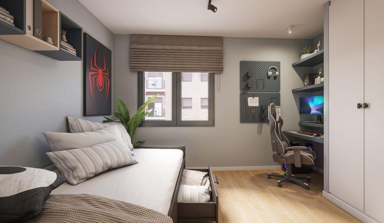 Promoción CALLE JULIAN DEL CERRO 6, obra nueva en Madrid (Revista)