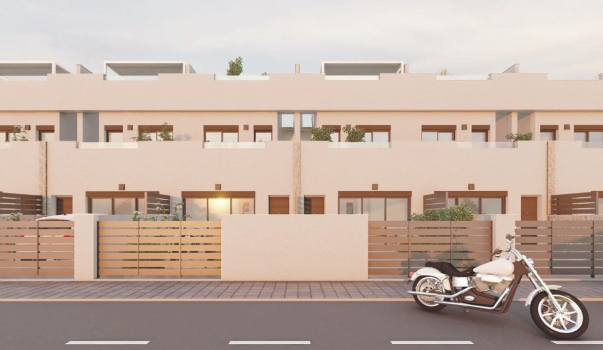 Promoción Bahia Homes Horadada, obra nueva en Pilar de la Horadada (Revista)
