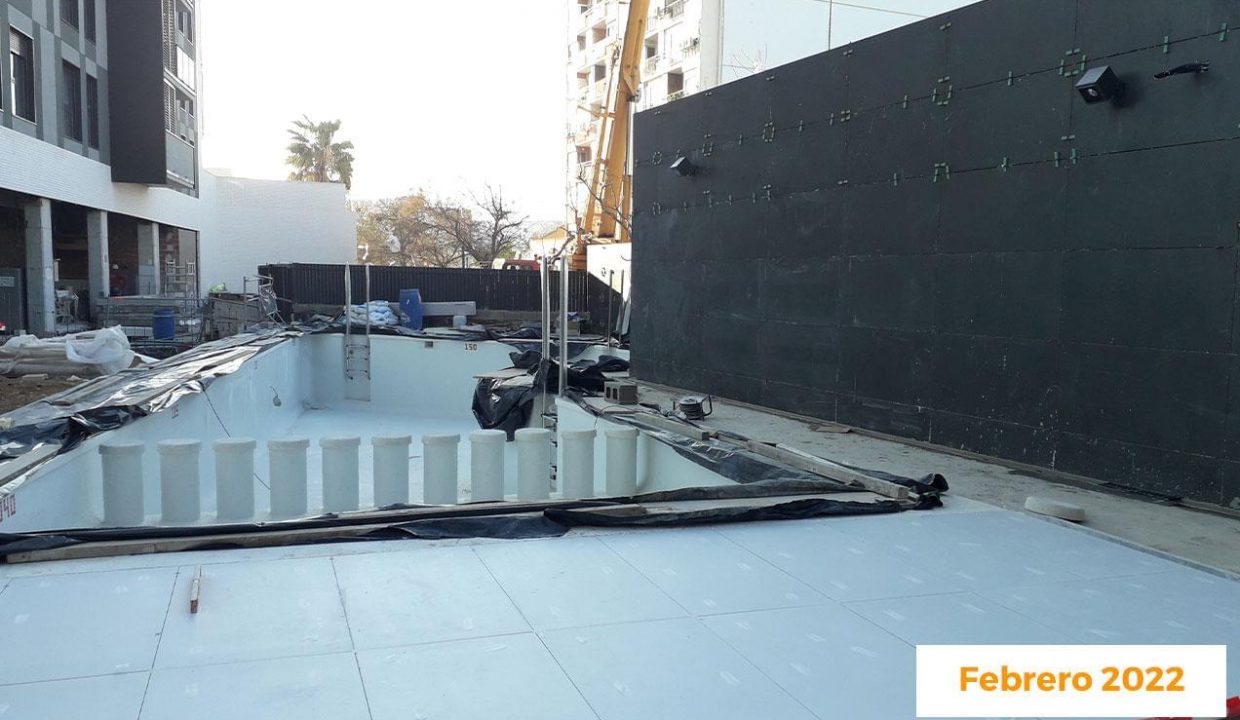 Promoción Nicet Patraix, obra nueva en Valencia (Revista)