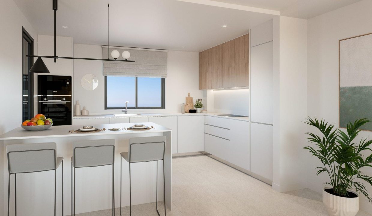 Promoción Medblue Los Monteros, obra nueva en Marbella (Revista)