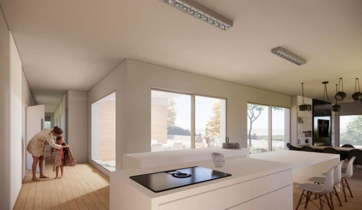Promoción Guadarrama I, obra nueva en Guadarrama (Revista)