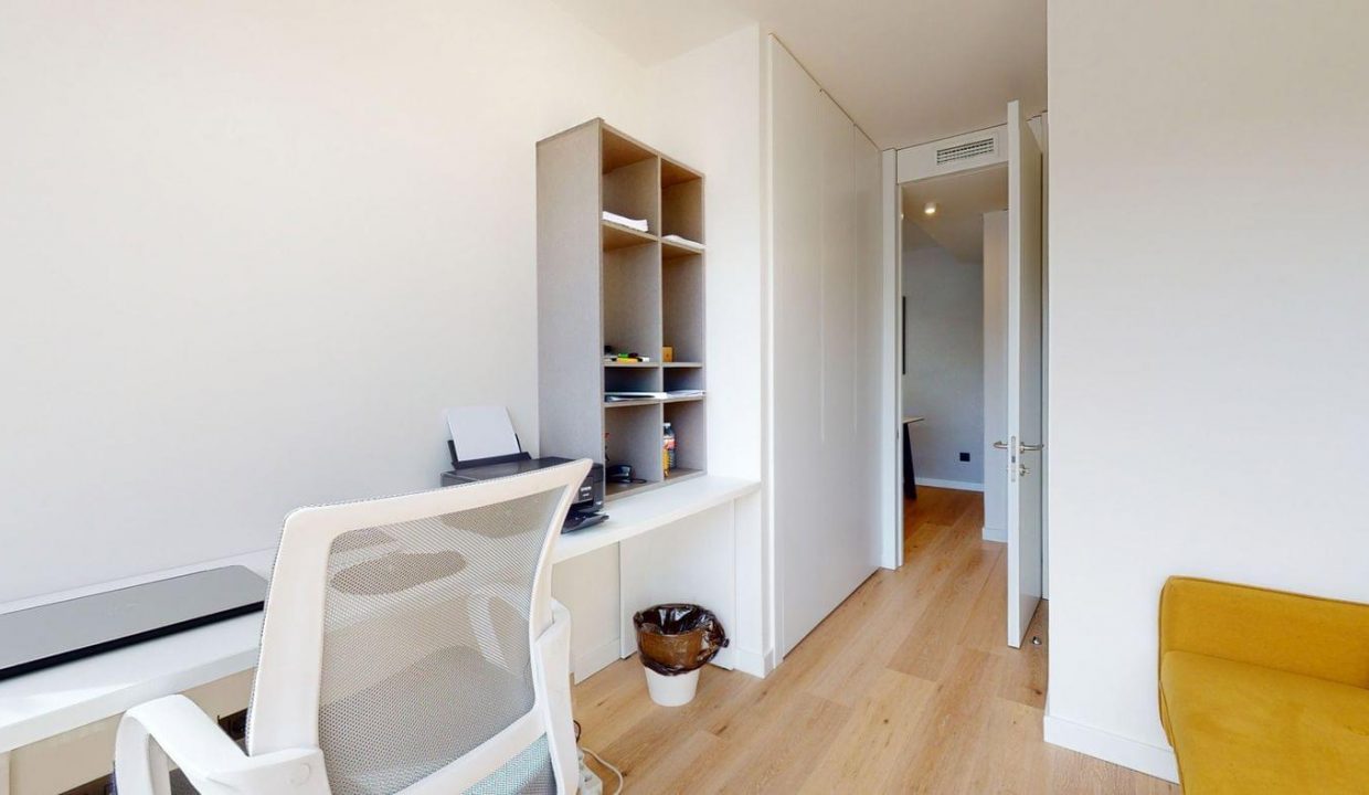 Promoción Residencial Mirasierra, obra nueva en Madrid (Revista)
