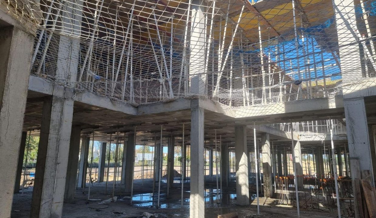 Promoción Jardines de Majadales, obra nueva en Rota (Revista)