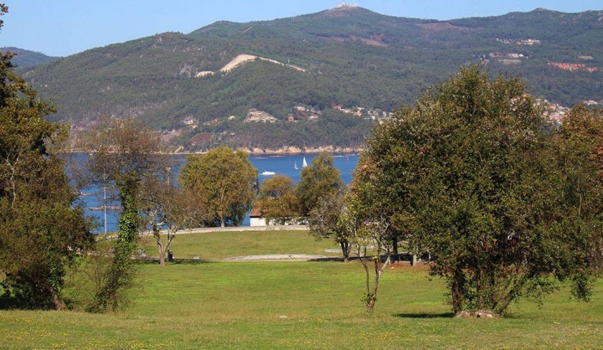 Promoción Hommum Ría de Vigo, obra nueva en Chapela (Revista)