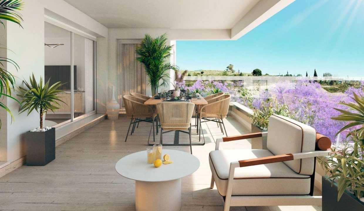 Promoción Bôrea Portablanca, obra nueva en Madrid (Revista)