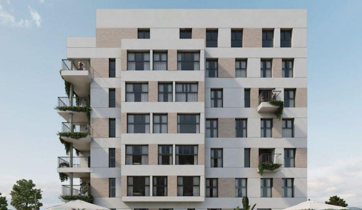 Promoción Residencial Florida Parc Albal, obra nueva en Hort de Ferris (Revista)