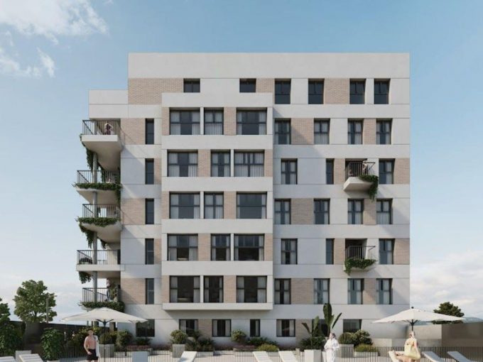 Promoción Residencial Florida Parc Albal, obra nueva en Hort de Ferris (Revista)