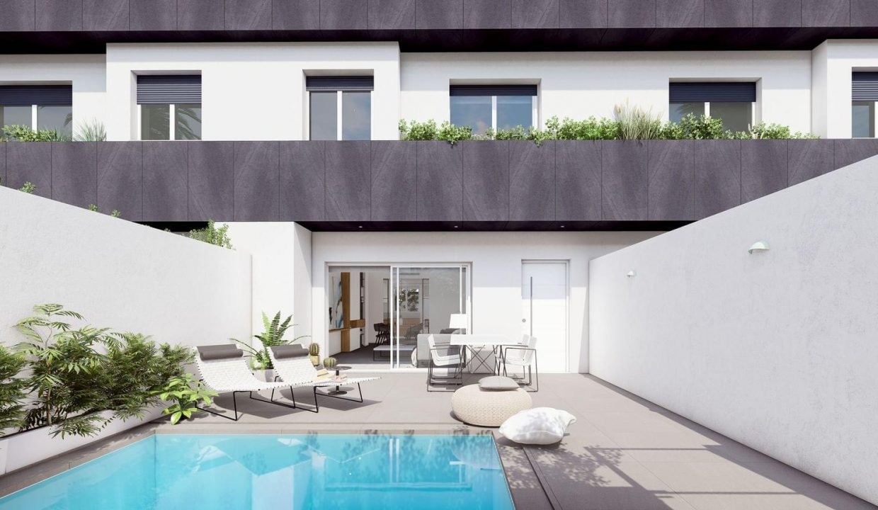 Promoción Residencial Picanya, obra nueva en Hort de les Palmes (Revista)