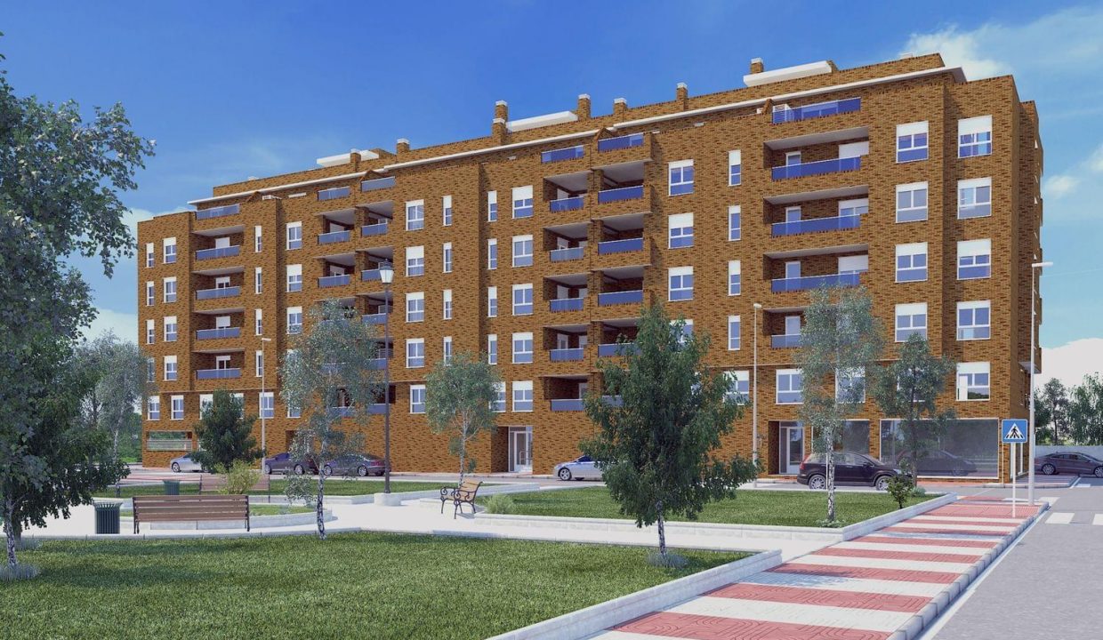 Promoción Carmenes de Aguadulce RP5, obra nueva en Roquetas de Mar (Revista)