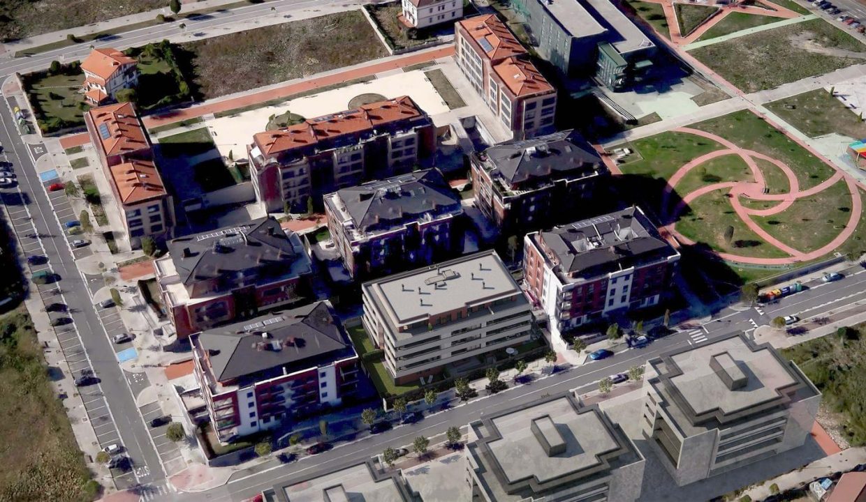 Promoción Urdúliz Terrazas, obra nueva en Urdúliz (Revista)