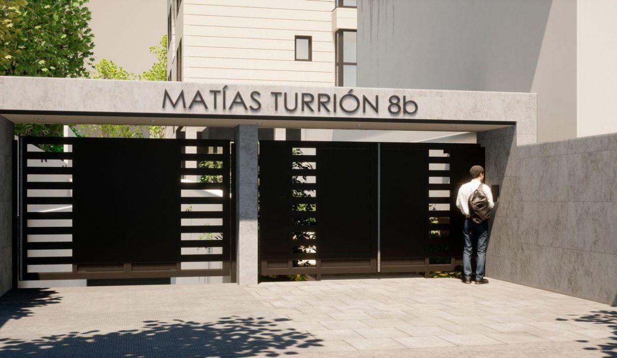Promoción Residencial Matías Turrión, 8b, obra nueva en Madrid (Revista)